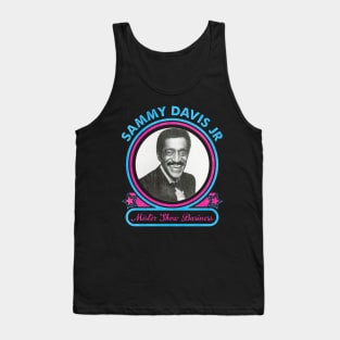 Sammy Davis Jr Tank Top